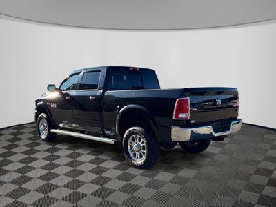 2016 RAM 2500 Laramie