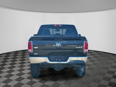 2016 RAM 2500 Laramie