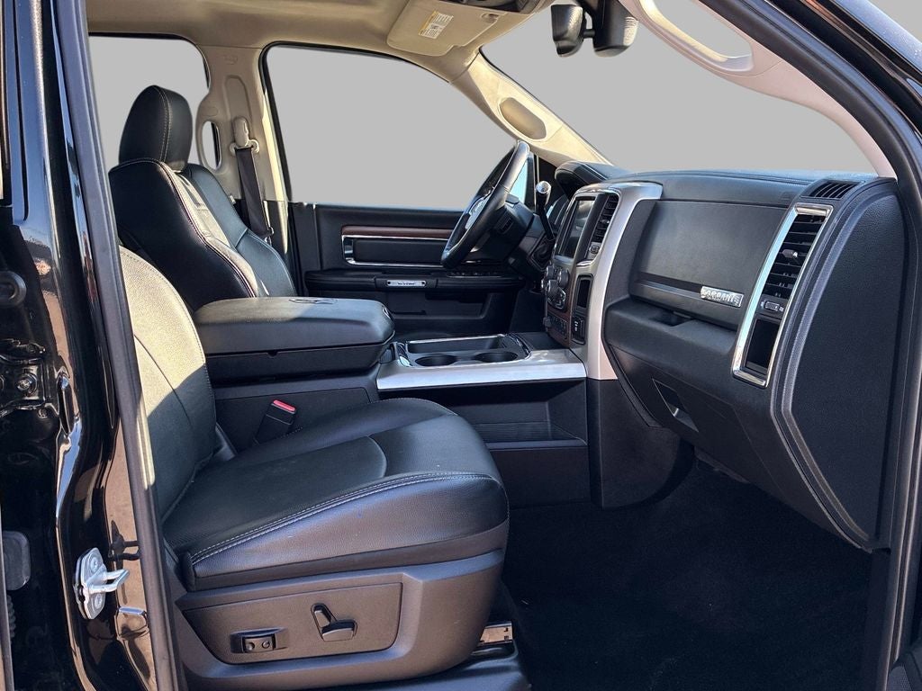 2016 RAM 2500 Laramie