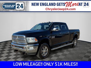 2016 RAM 2500 Laramie