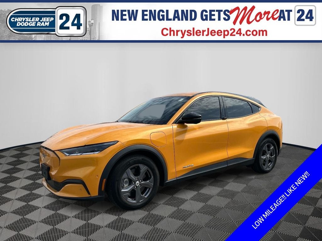 2023 Ford Mustang Mach-E Select