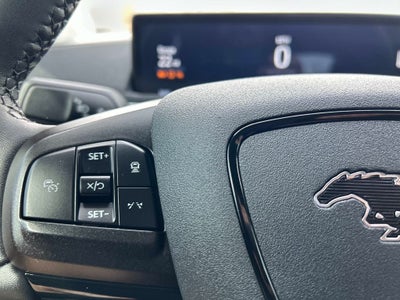 2023 Ford Mustang Mach-E Select
