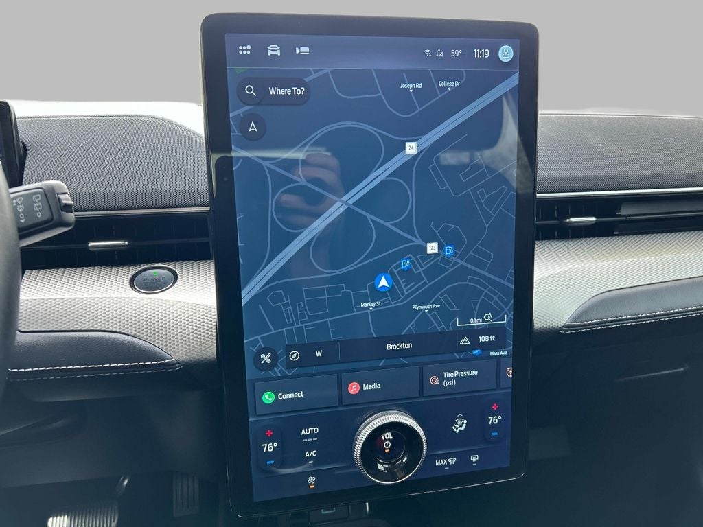 2023 Ford Mustang Mach-E Select