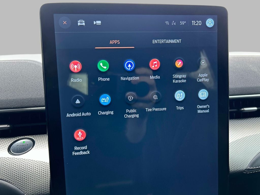 2023 Ford Mustang Mach-E Select