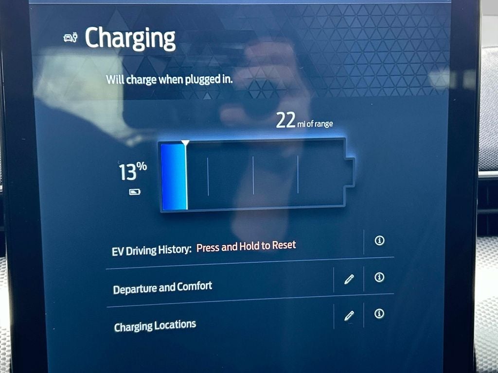 2023 Ford Mustang Mach-E Select