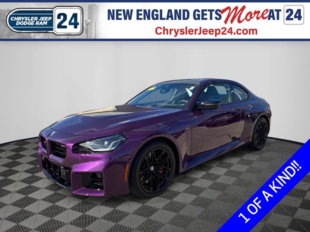 2025 BMW M2 Base