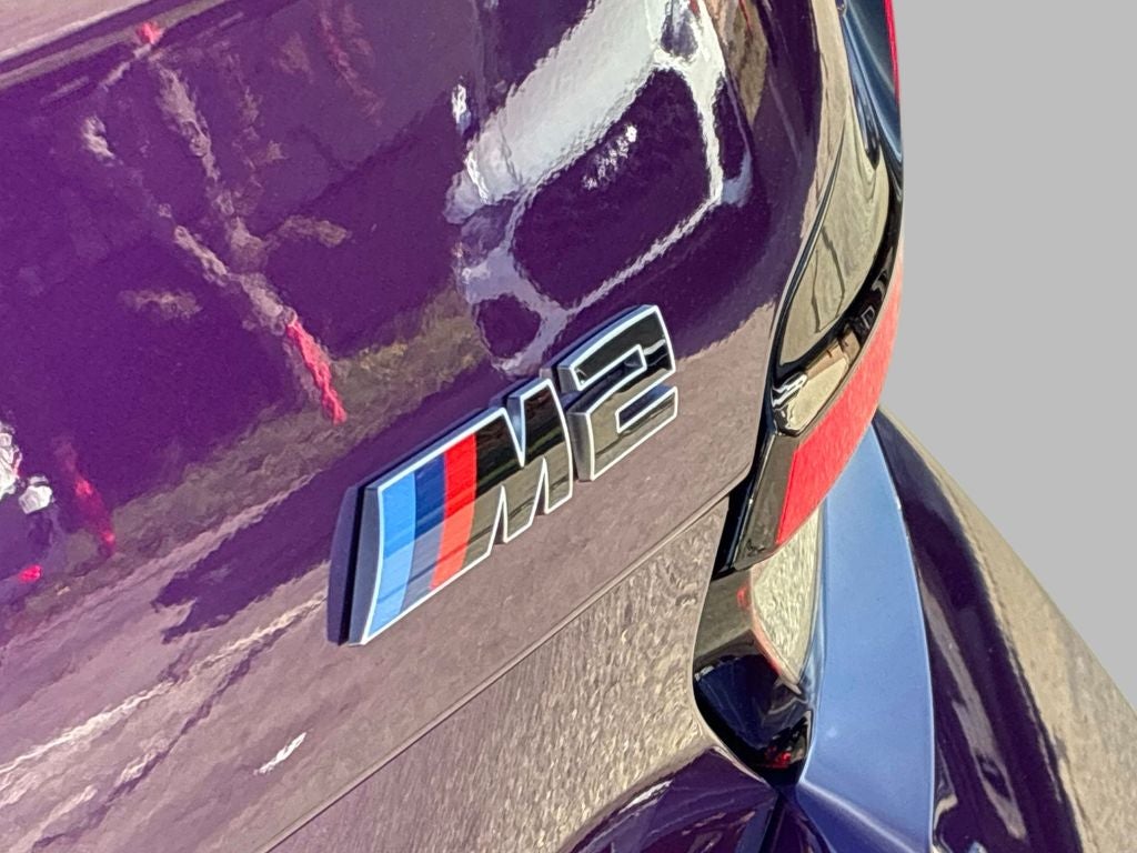 2025 BMW M2 Base
