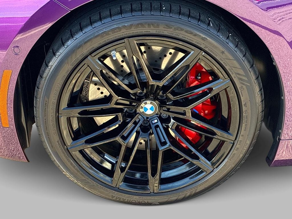 2025 BMW M2 Base