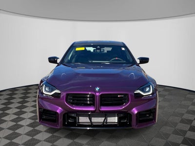 2025 BMW M2 Base