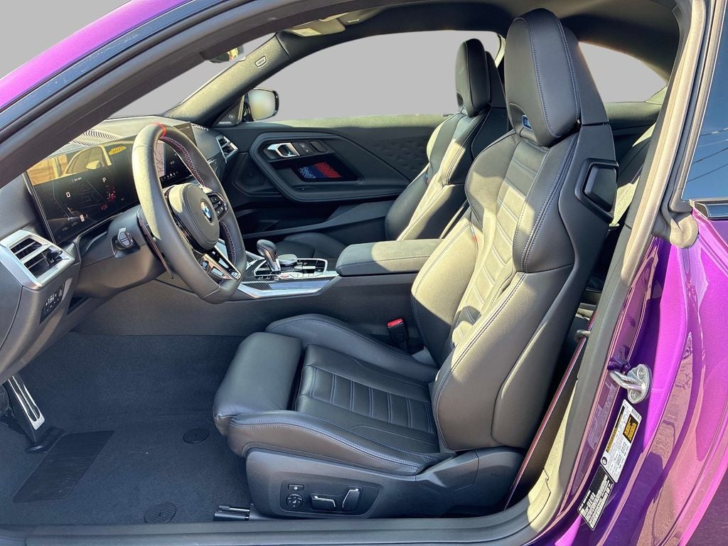 2025 BMW M2 Base