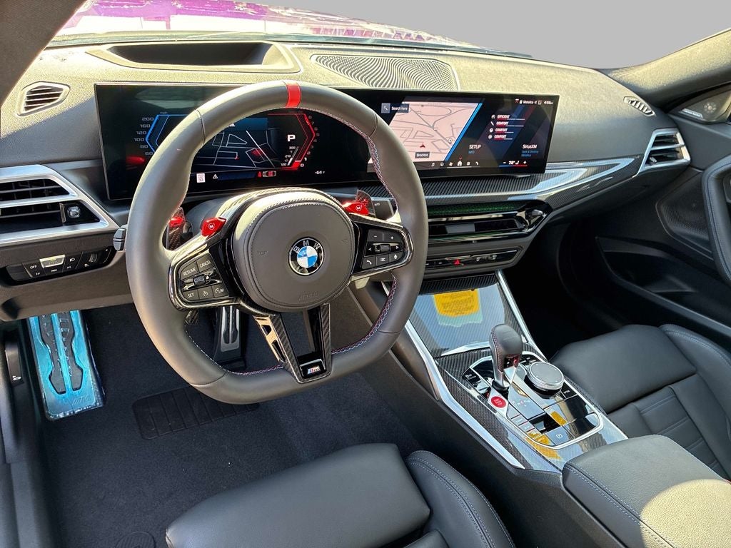 2025 BMW M2 Base