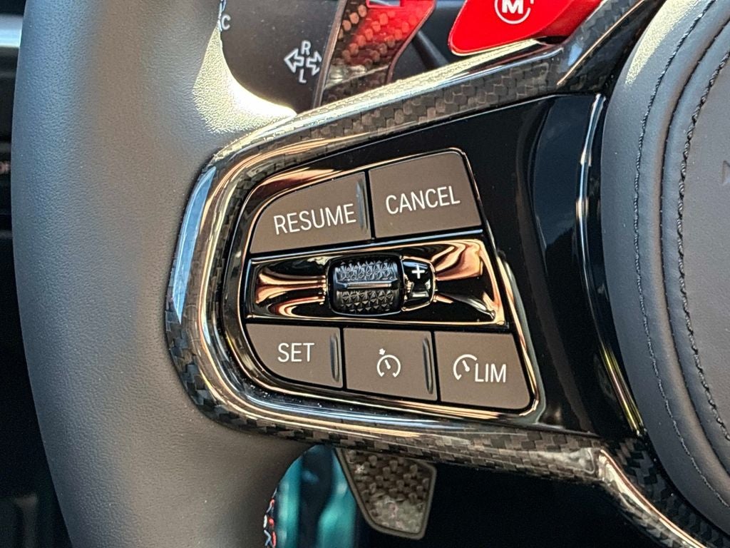 2025 BMW M2 Base