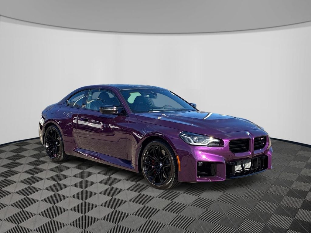 2025 BMW M2 Base
