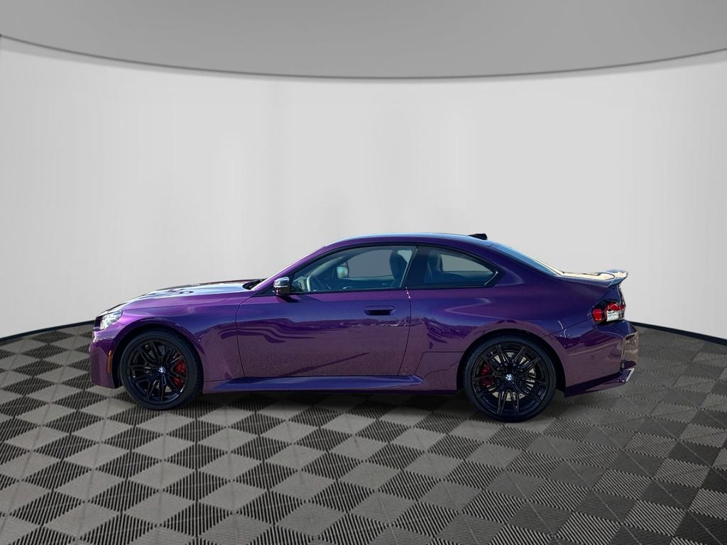 2025 BMW M2 Base