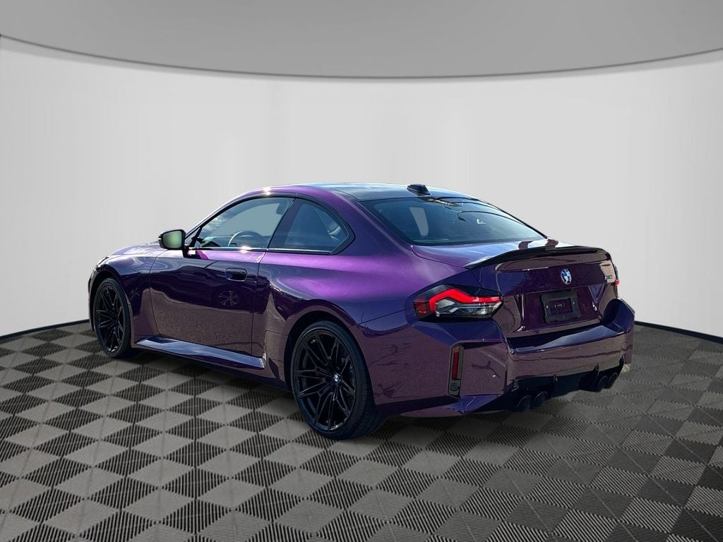 2025 BMW M2 Base