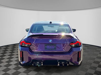 2025 BMW M2 Base