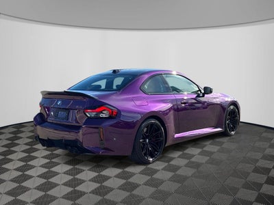 2025 BMW M2 Base
