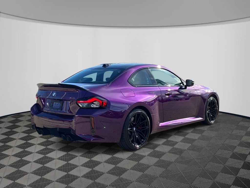 2025 BMW M2 Base
