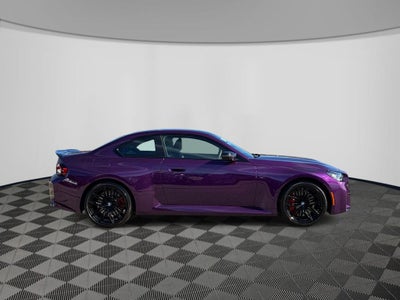 2025 BMW M2 Base