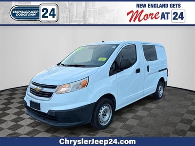 2016 Chevrolet City Express Cargo Van LT