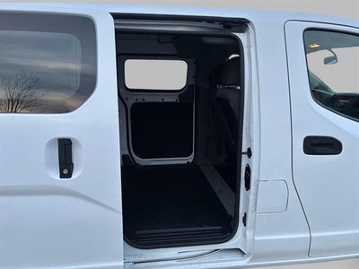 2016 Chevrolet City Express Cargo Van LT