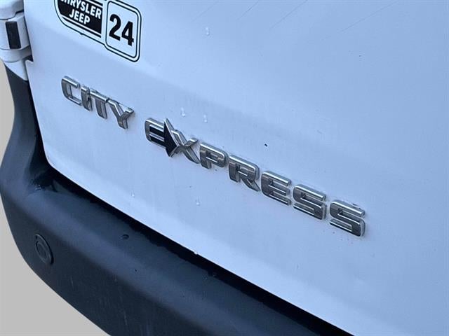 2016 Chevrolet City Express Cargo Van LT