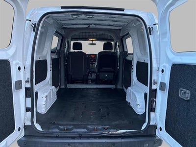 2016 Chevrolet City Express Cargo Van LT