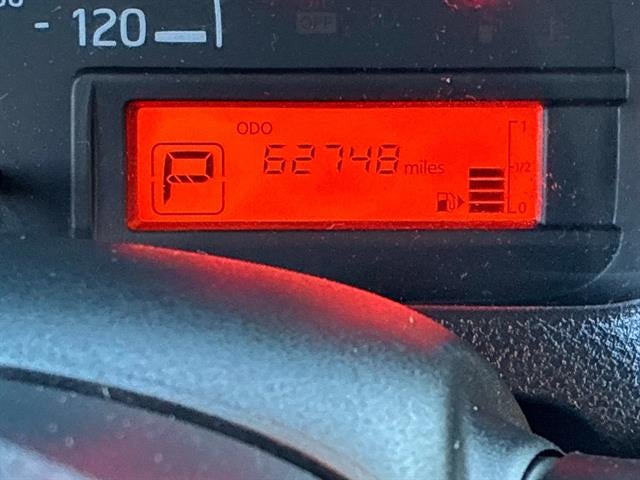 2016 Chevrolet City Express Cargo Van LT