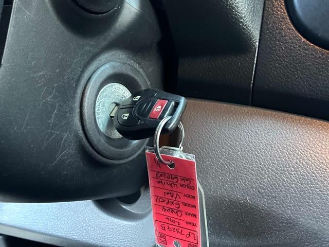 2016 Chevrolet City Express Cargo Van LT