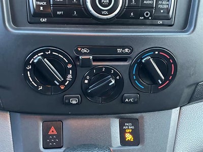 2016 Chevrolet City Express Cargo Van LT