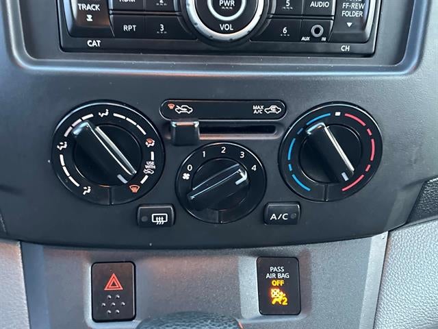 2016 Chevrolet City Express Cargo Van LT