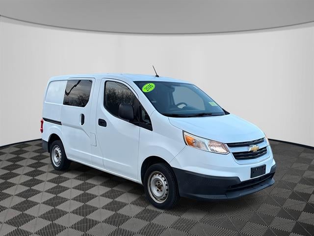 2016 Chevrolet City Express Cargo Van LT
