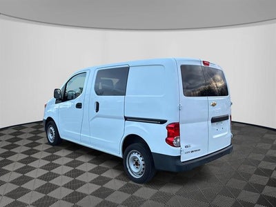 2016 Chevrolet City Express Cargo Van LT