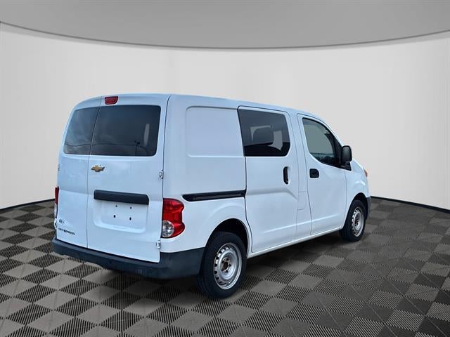 2016 Chevrolet City Express Cargo Van LT