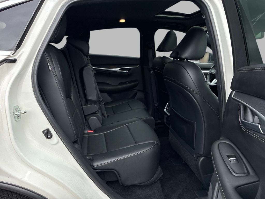 2023 INFINITI QX55 LUXE