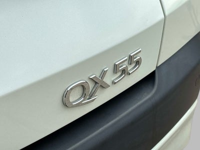 2023 INFINITI QX55 LUXE
