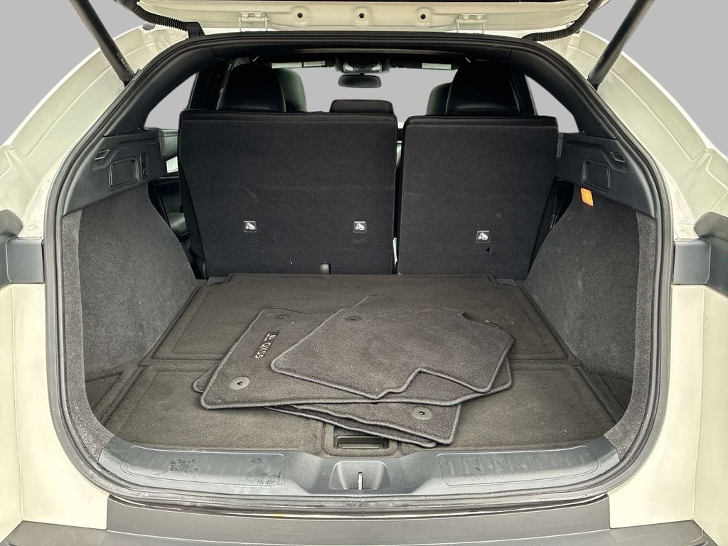 2023 INFINITI QX55 LUXE