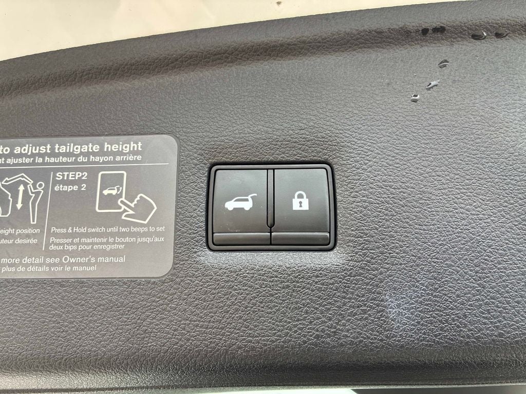 2023 INFINITI QX55 LUXE