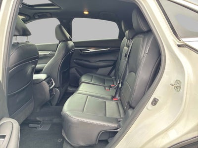 2023 INFINITI QX55 LUXE