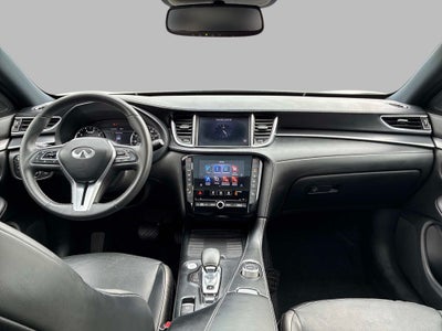 2023 INFINITI QX55 LUXE