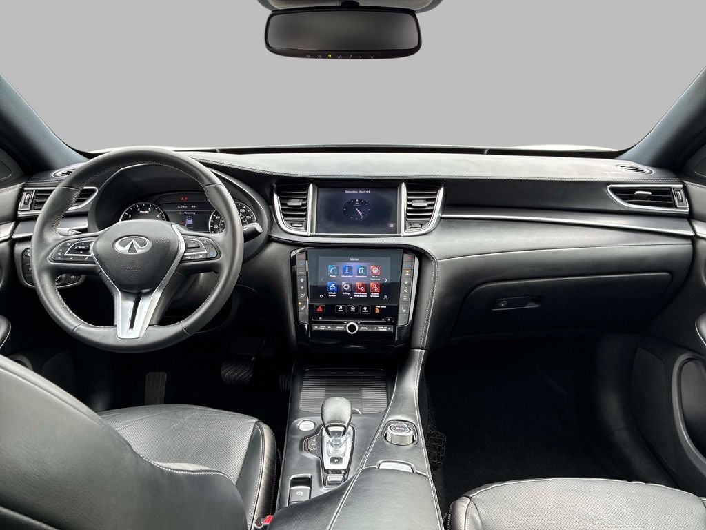 2023 INFINITI QX55 LUXE