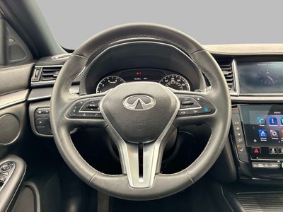 2023 INFINITI QX55 LUXE