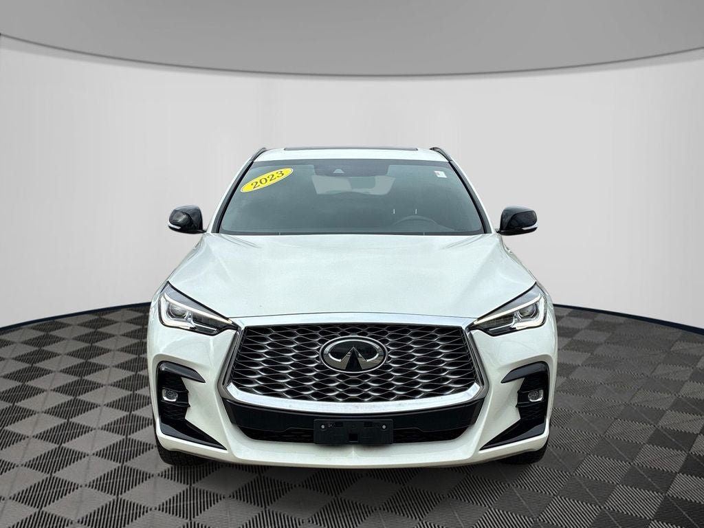 2023 INFINITI QX55 LUXE