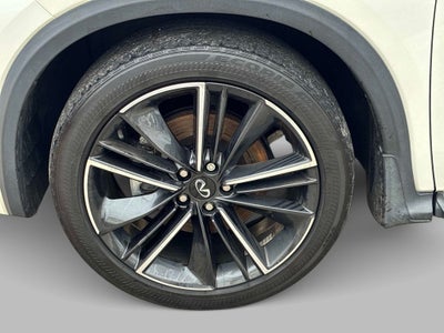 2023 INFINITI QX55 LUXE