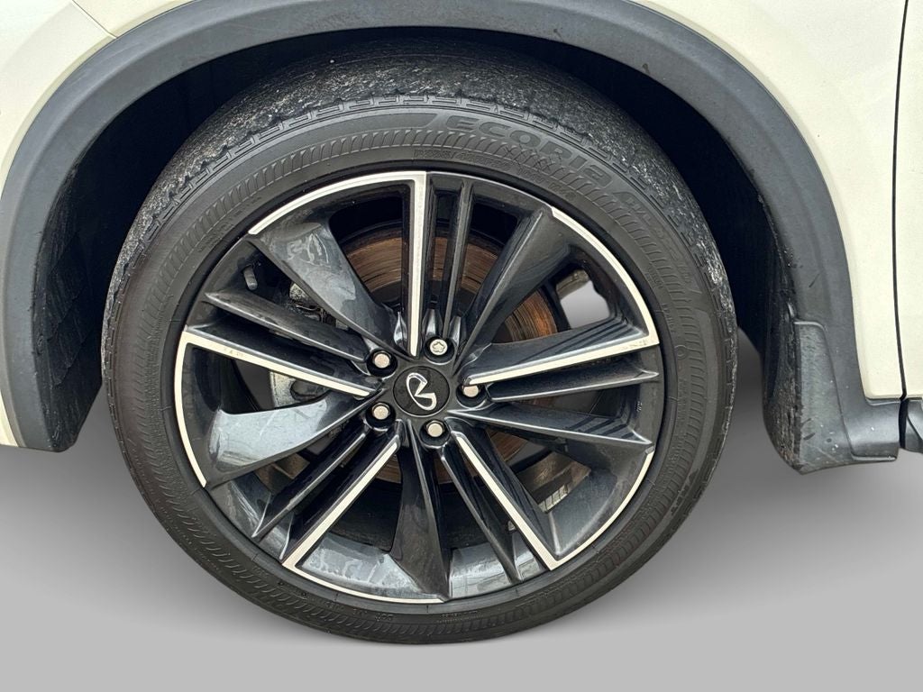 2023 INFINITI QX55 LUXE