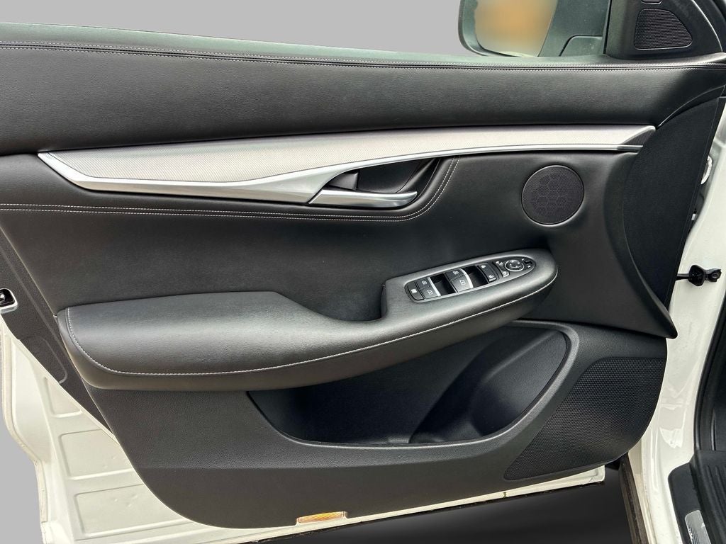 2023 INFINITI QX55 LUXE