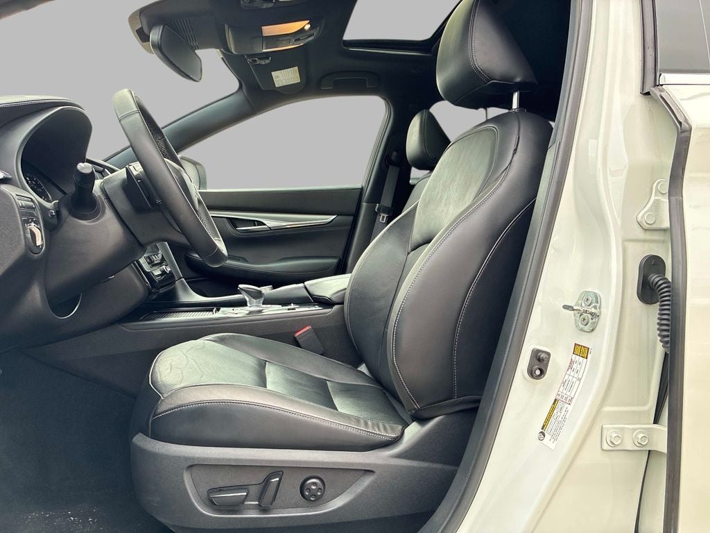 2023 INFINITI QX55 LUXE