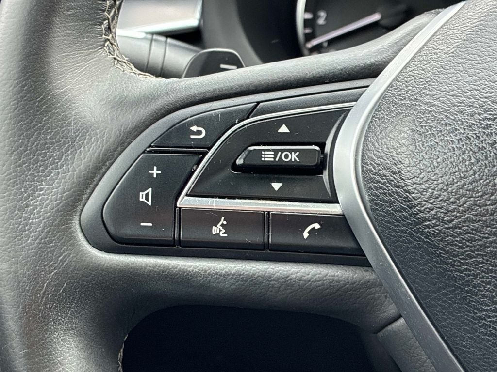 2023 INFINITI QX55 LUXE