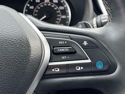 2023 INFINITI QX55 LUXE