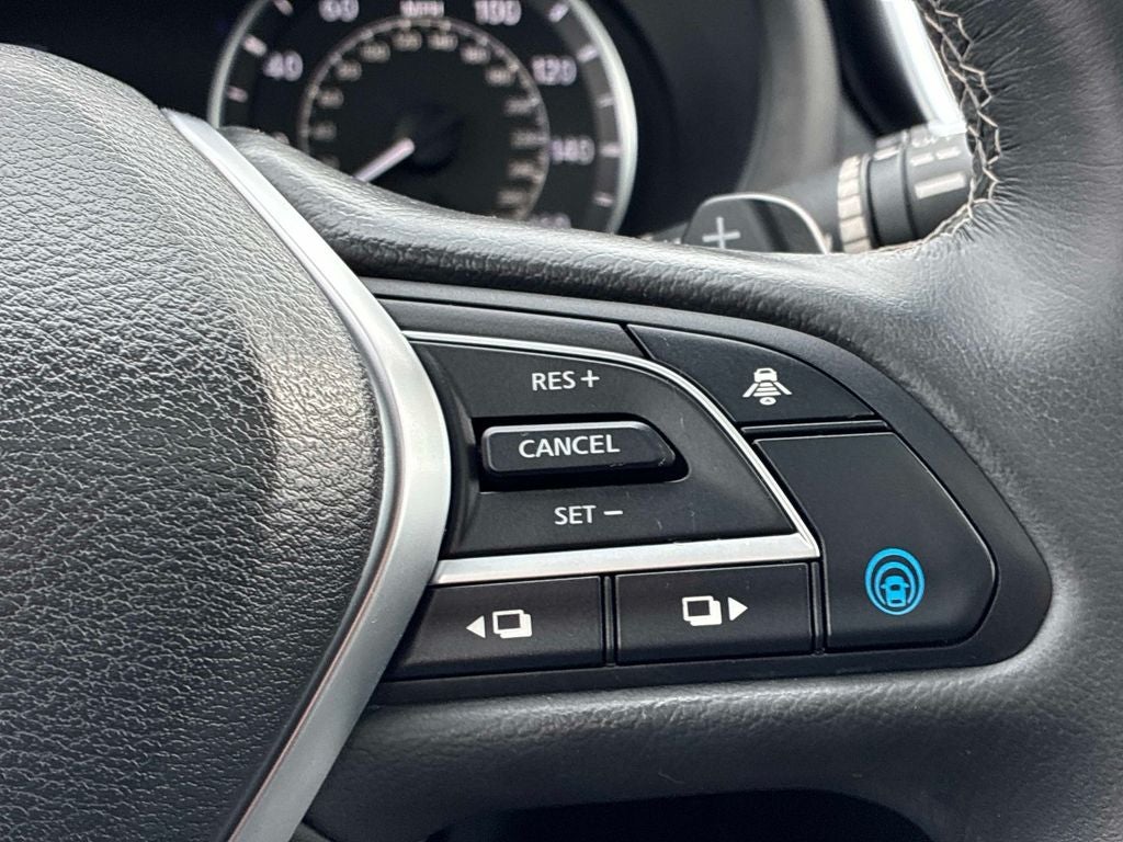 2023 INFINITI QX55 LUXE